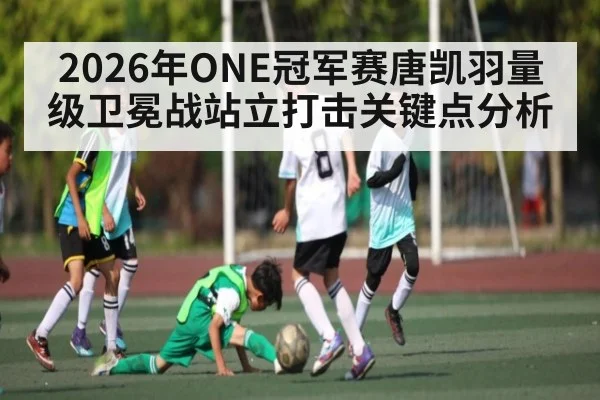 2026年ONE冠军赛唐凯羽量级卫冕战站立打击关键点分析